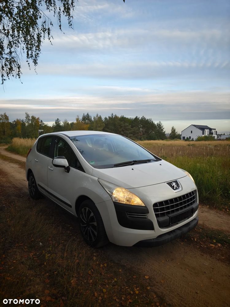 Peugeot 3008 - 6