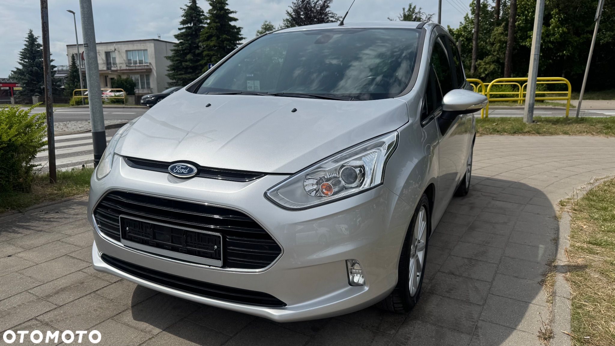 Ford B-MAX 1.0 EcoBoost Titanium - 1