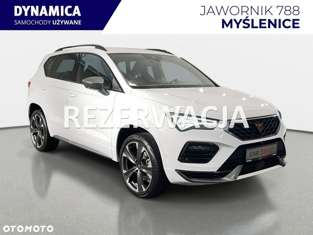 Cupra Ateca - 2