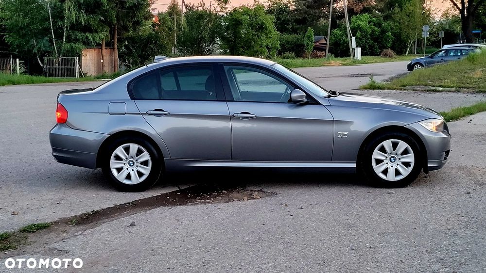 BMW Seria 3 - 4