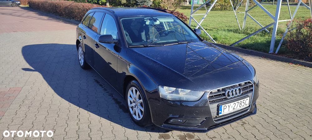 Audi A4 Avant - 2