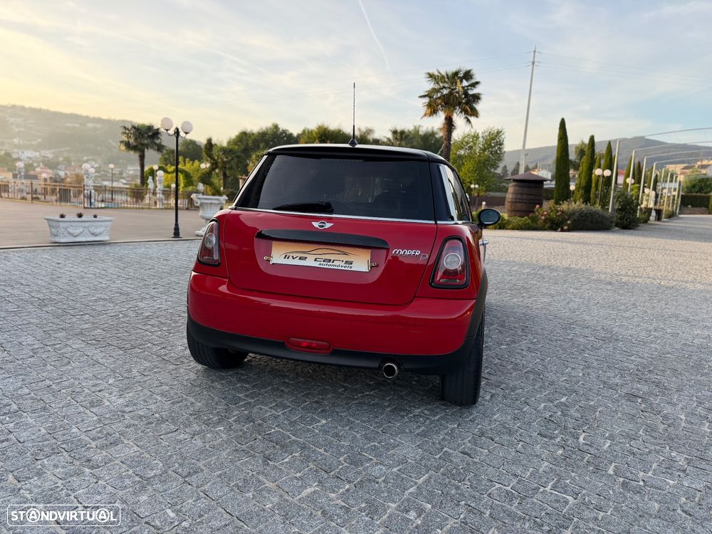MINI 3 Portas Cooper D - 5