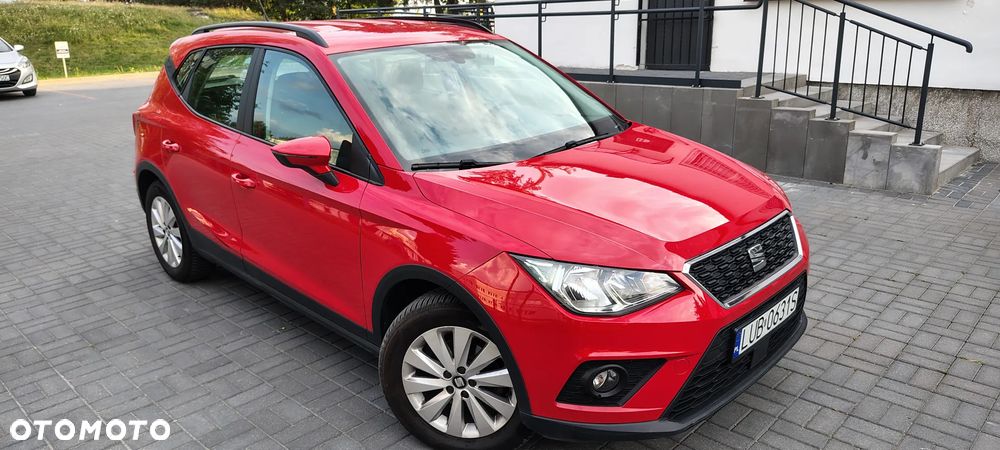 Seat Arona 1.0 TSI Style S&S - 11
