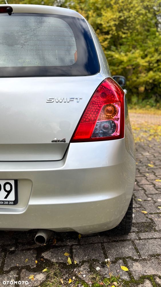 Suzuki Swift 1.3 GS / Premium 4WD - 8