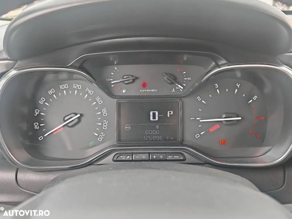 Citroën C3 1.2 PureTech 110 S&S EAT6 MAX - 30