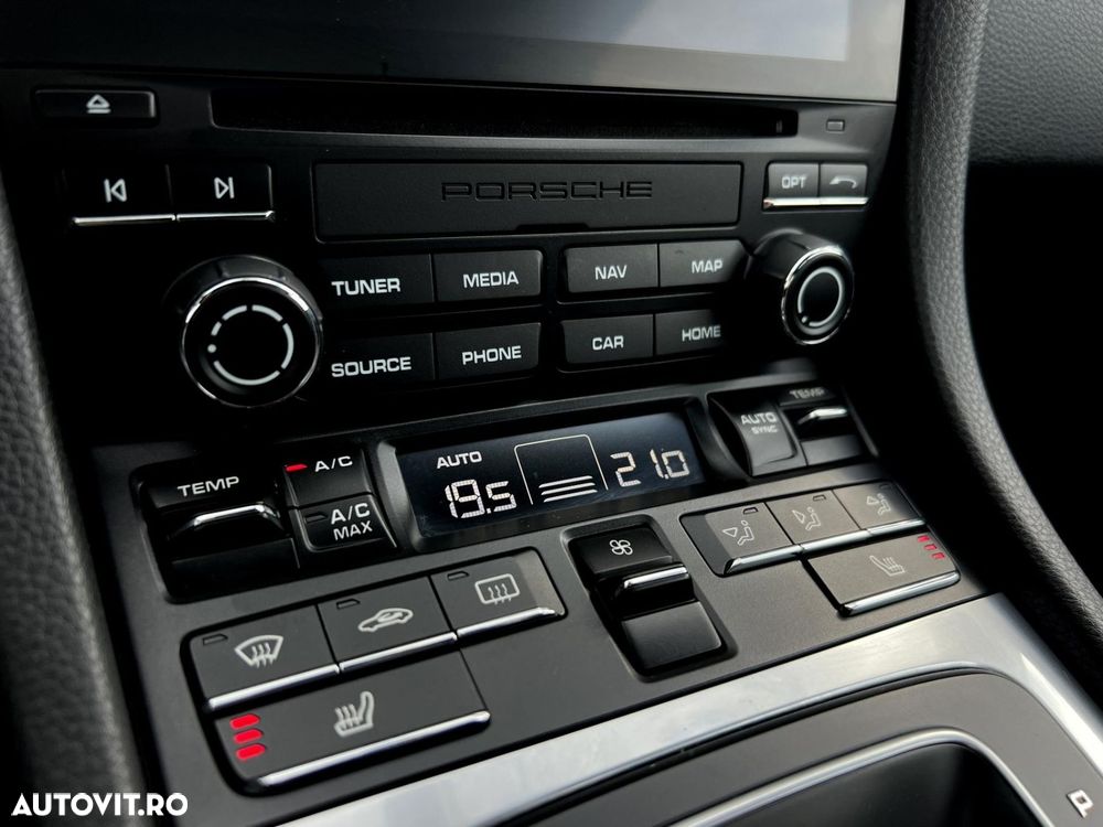 Porsche Cayman - 15