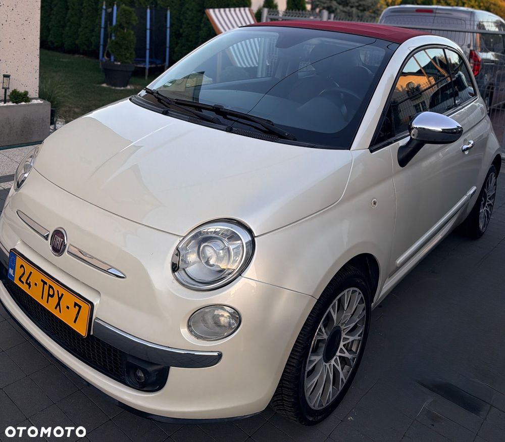 Fiat 500 1.2 8V Collezione - 7