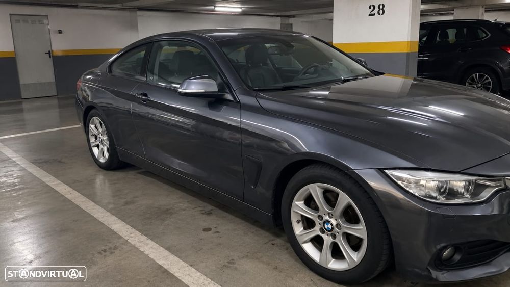 BMW 420 d - 2