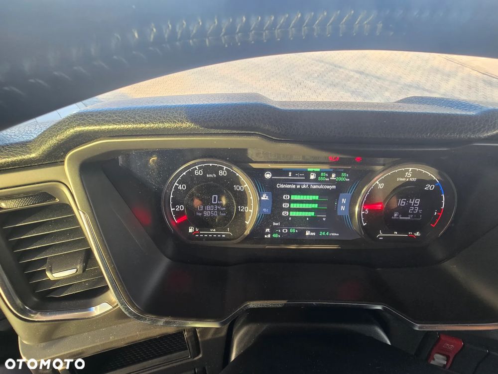 Scania S410 A4x2EB / TOPLINE / MEGA / SALON PL /Pierwszy właściciel - 22