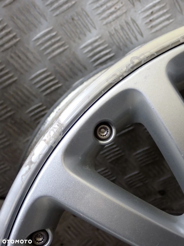 FELGI ALUMINIOWE VW 7JX17  ET 37  5X112  3B0601025P - 13