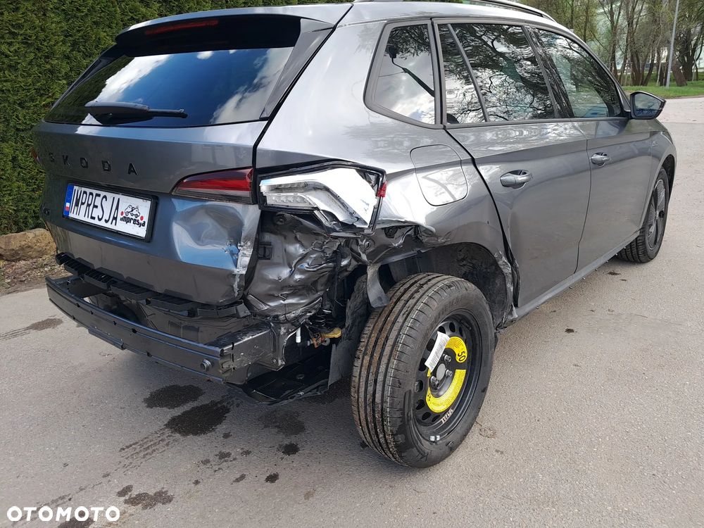 Skoda Kamiq 1.0 TSI Monte Carlo DSG - 26