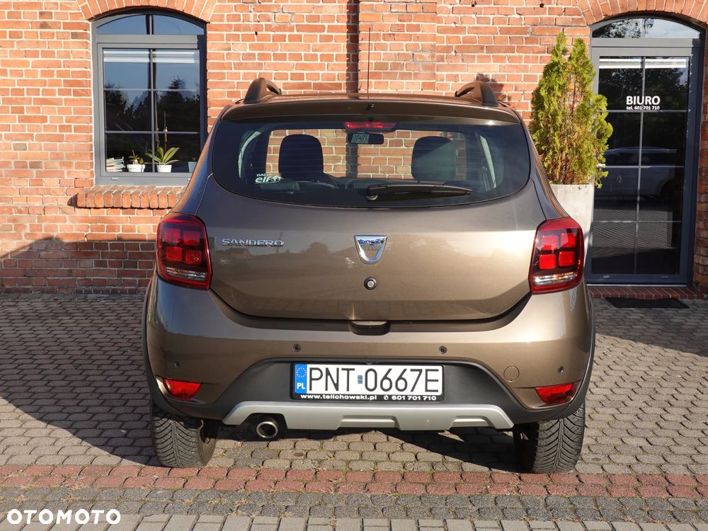 Dacia Sandero Stepway 0.9 TCe Laureate S&S - 9