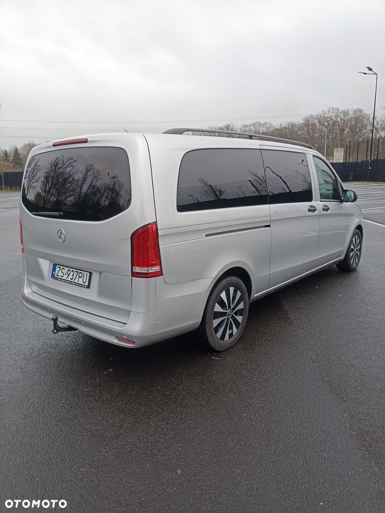 Mercedes-Benz Vito - 10