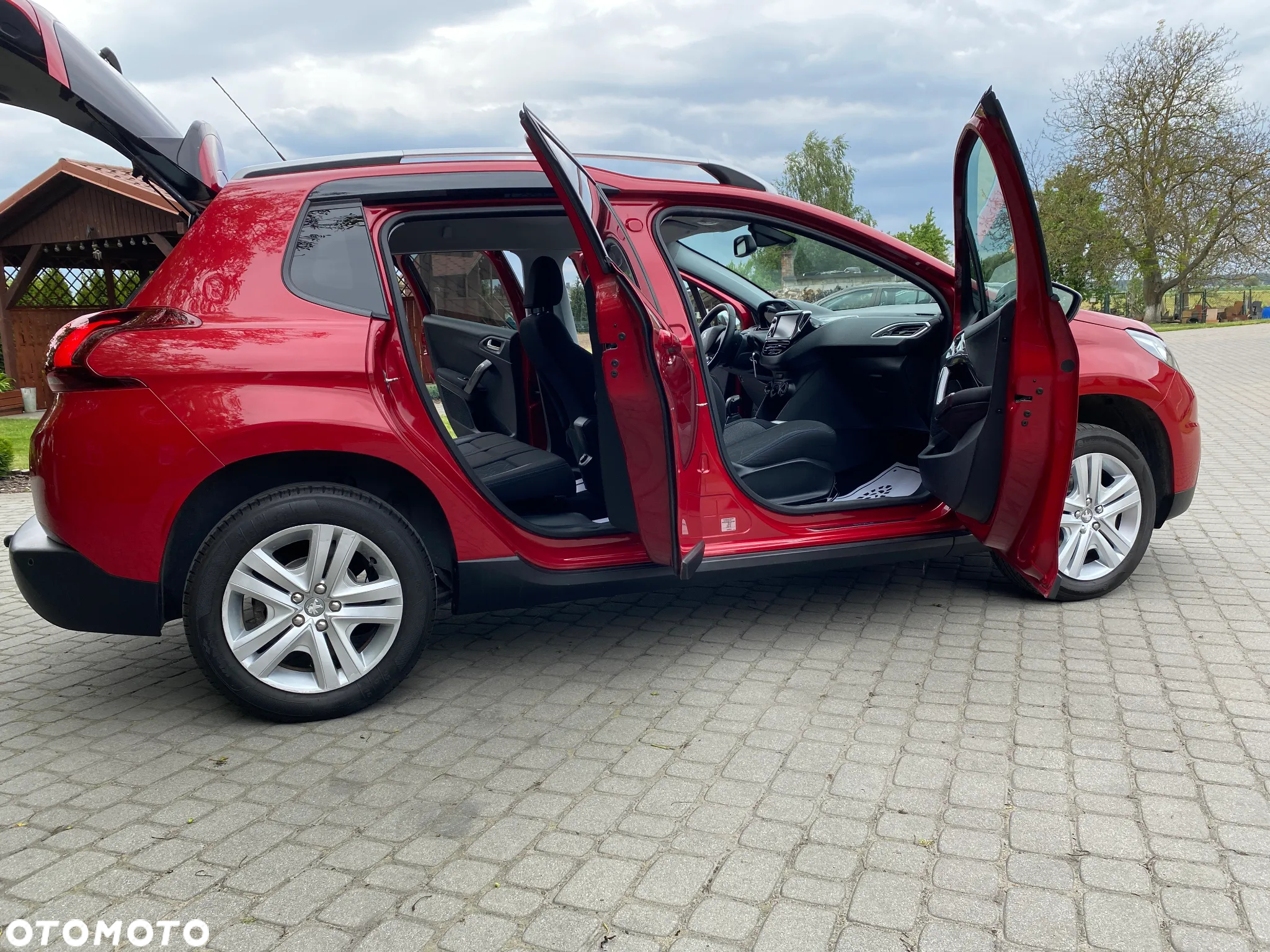 Peugeot 2008 PureTech 82 Active - 5