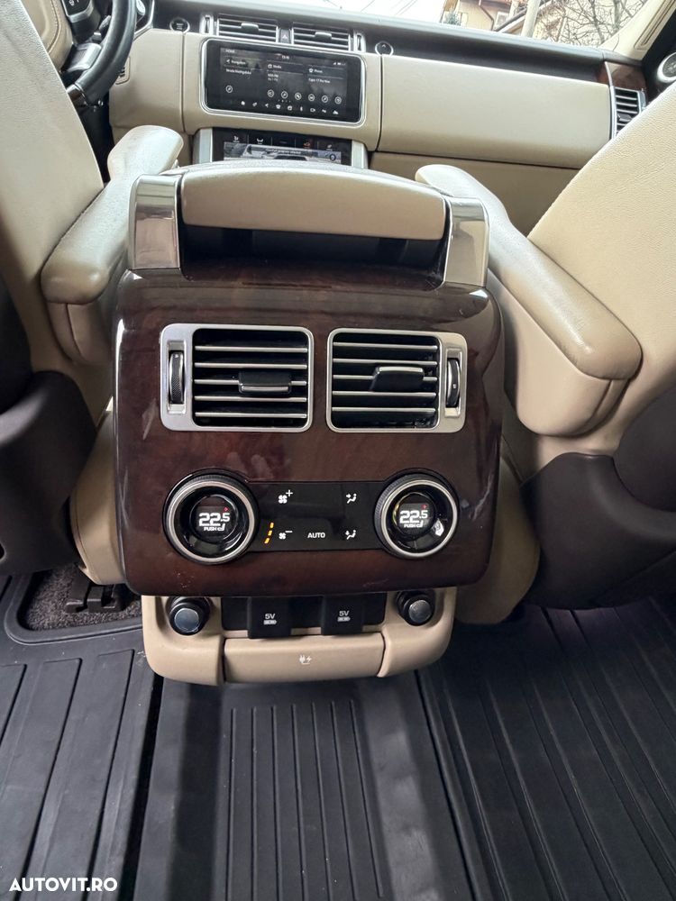 Land Rover Range Rover 3.0L SDV6 LWB Autobiography - 14