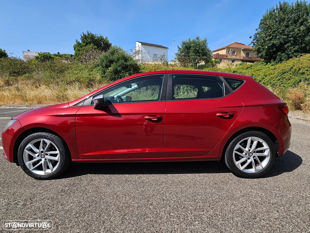 SEAT Leon 1.6 TDI Reference Ecomotive - 1