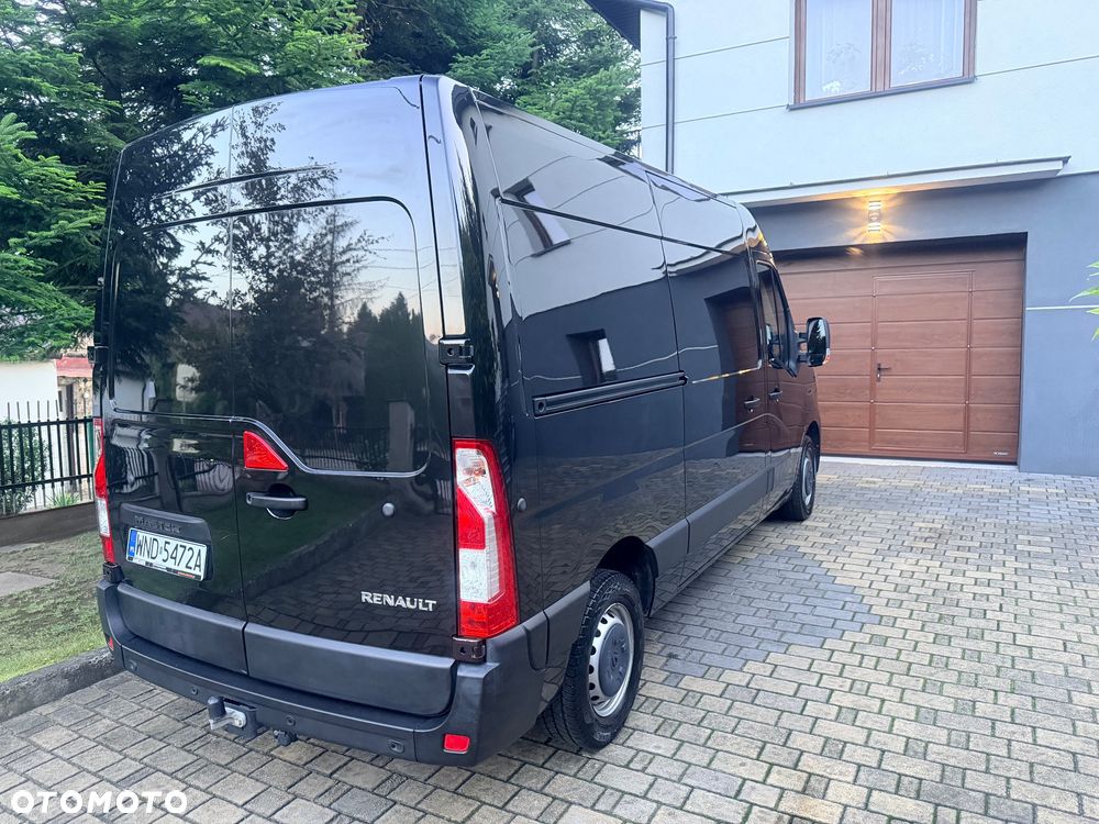 Renault Renault Master 2.3 dCi 135 KM L2H2 Pack Clim – Produkcja 2021r/Rejstracja 2022r. – FV23% – GWARANCJA - Ładowność (kg): 1352 - WEBASTO - Pierwszy Właściciel - Salon Polska - Pełna Historia Serwisowa - Oryginalny Przebieg - 5
