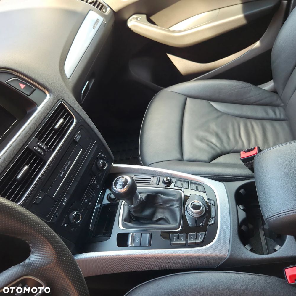 Audi Q5 2.0 TDI Quattro - 13
