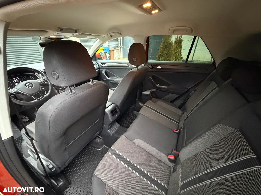Volkswagen T-Roc 1.0 TSI Design - 7
