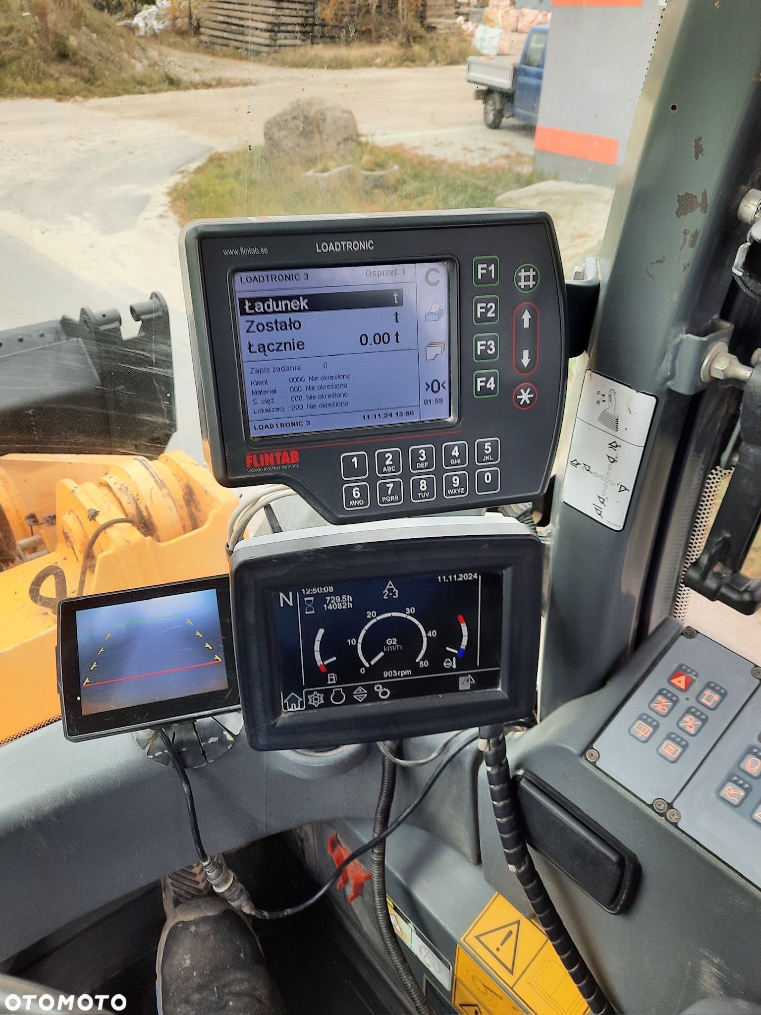 Liebherr L556 - 6