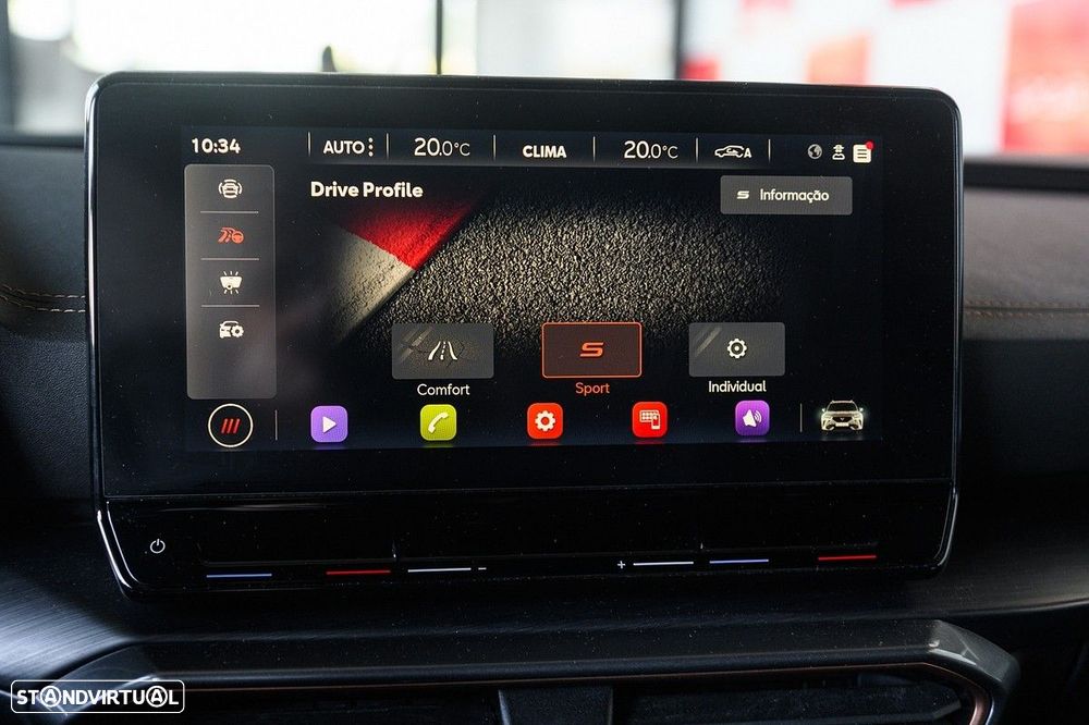 Cupra Formentor 1.5 TSI DSG - 53