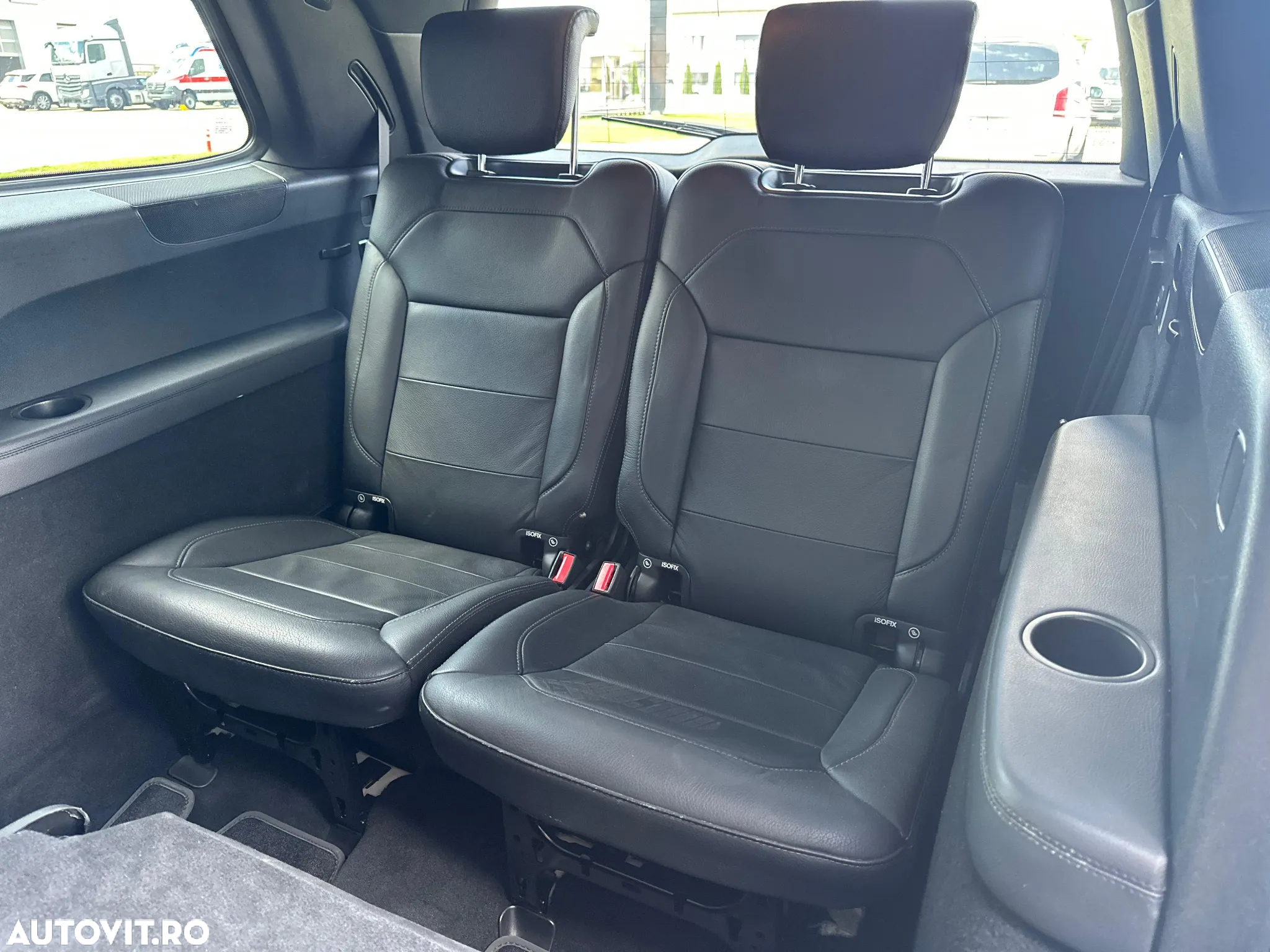 Mercedes-Benz GLS 400 4MATIC Aut - 22