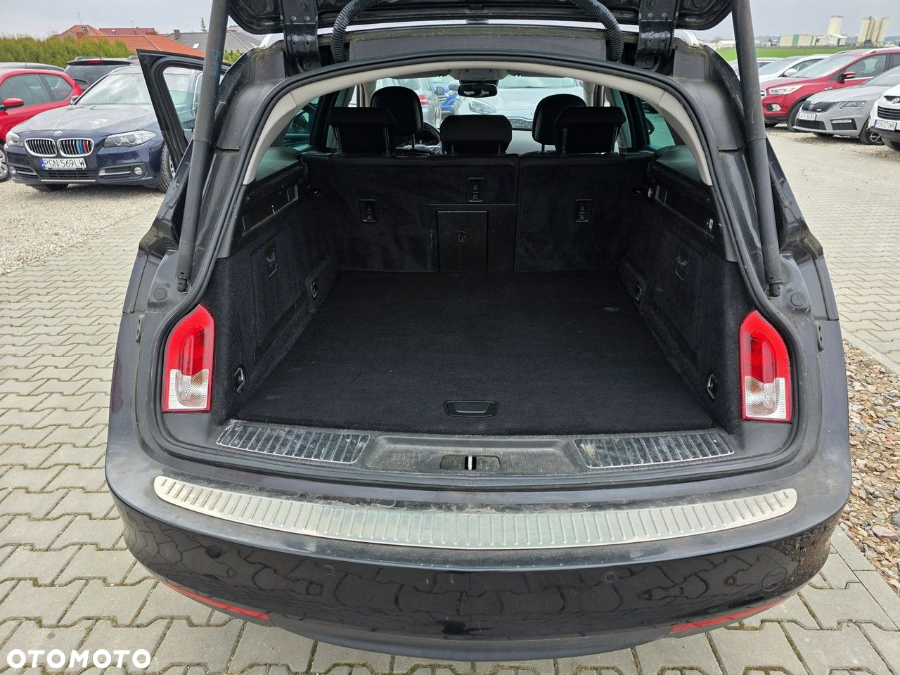 Opel Insignia 2.0 CDTI Cosmo S&S - 20