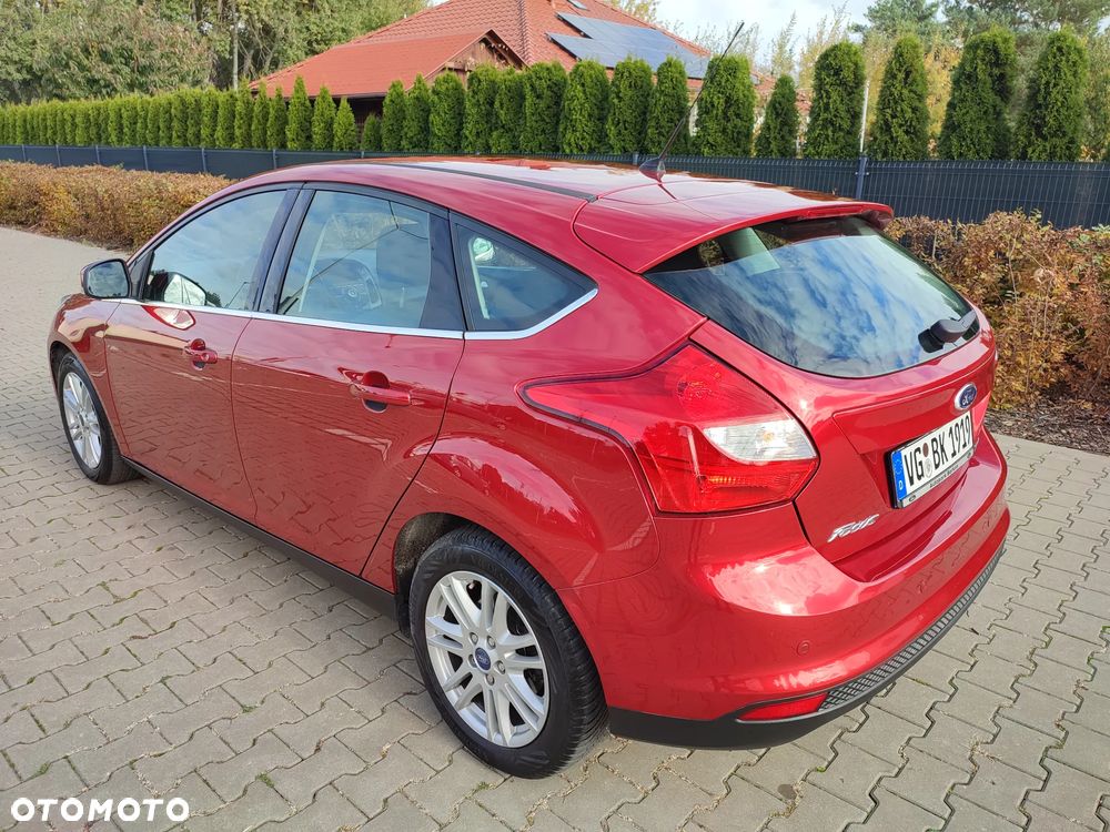 Ford Focus 1.0 EcoBoost Start-Stopp-System Titanium - 15