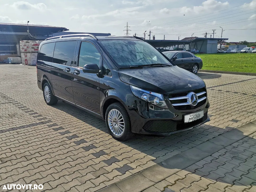 Mercedes-Benz V 220 d Lung Avantgarde - 4