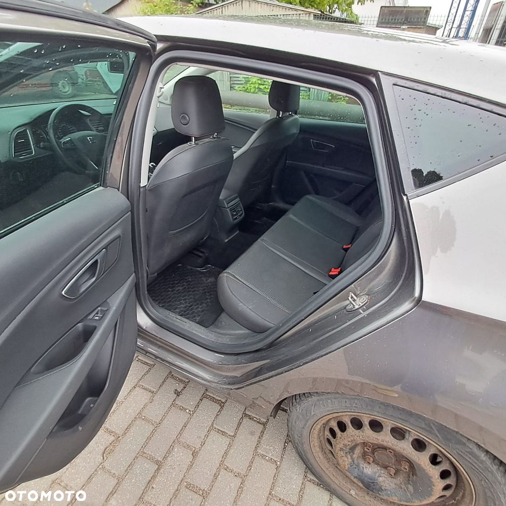 Seat Leon 1.4 TSI FR S&S - 17