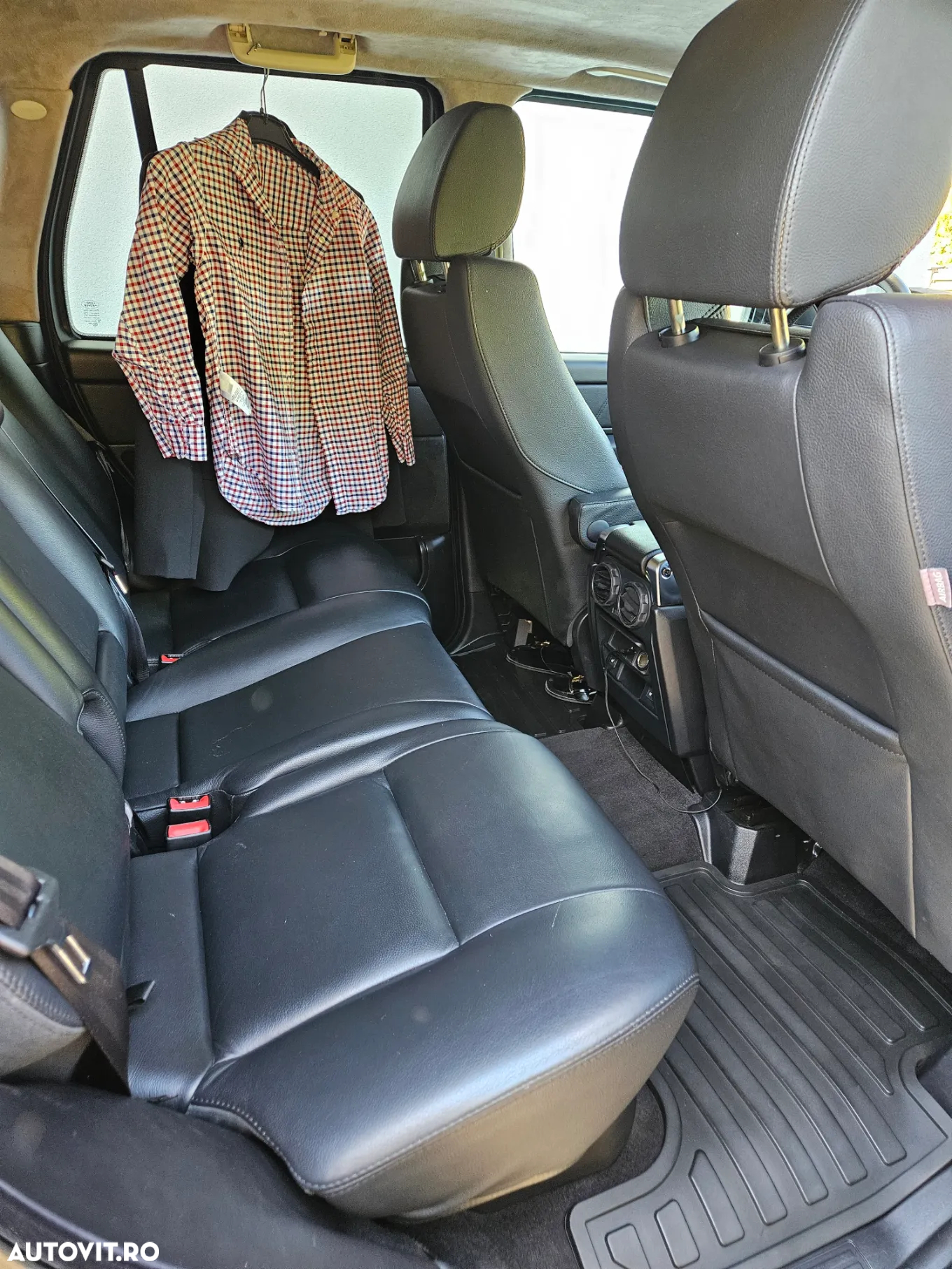 Land Rover Range Rover Sport 2.7TDV6 SE Aut - 14