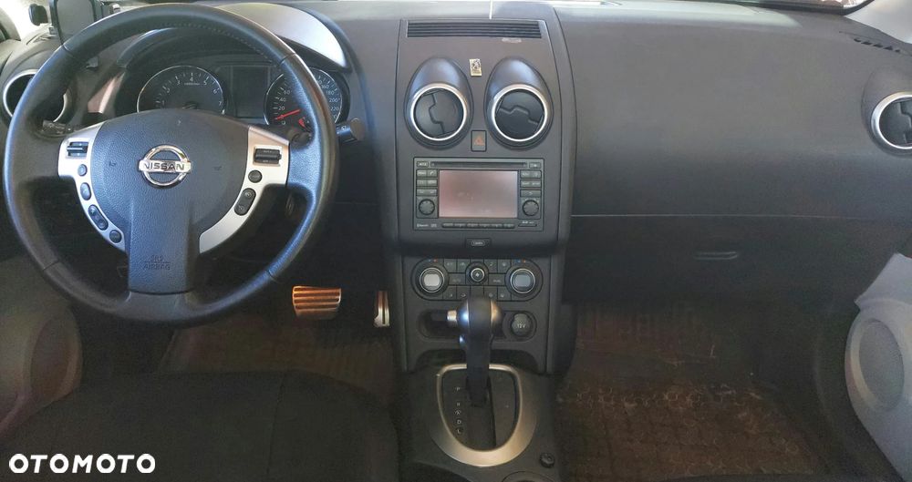 Nissan Qashqai 1.6 I-Way CVT - 8