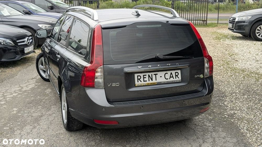 Volvo V50 DPF D2 Kinetic - 11