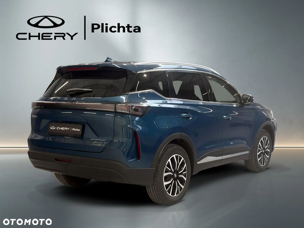 Chery Tiggo 7 1.5 T-GDI Super Hybrid Prestige DHT - 7