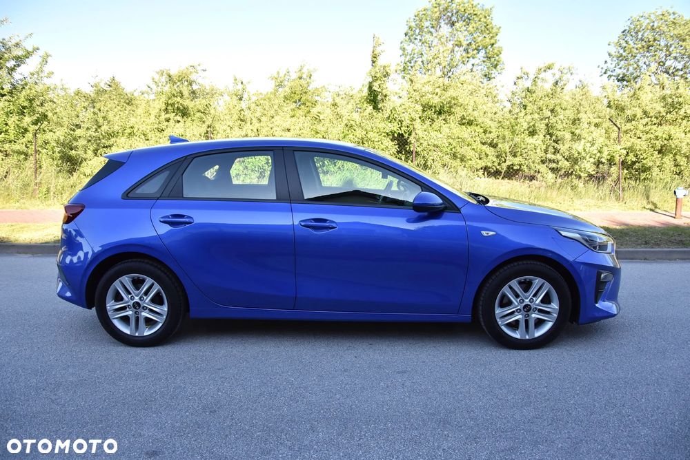 Kia Ceed 1.5 T-GDI DCT7 OPF Spirit - 12