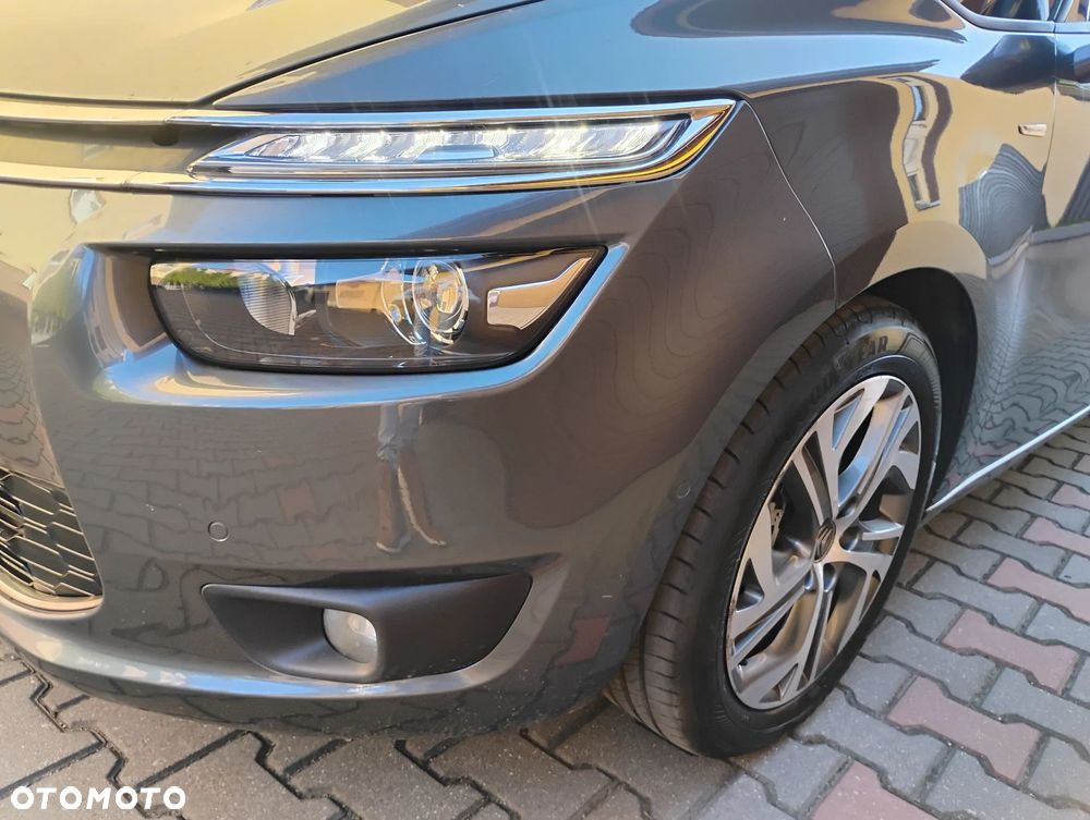Citroën C4 Grand Picasso BlueHDi 150 EAT6 Exclusive - 27
