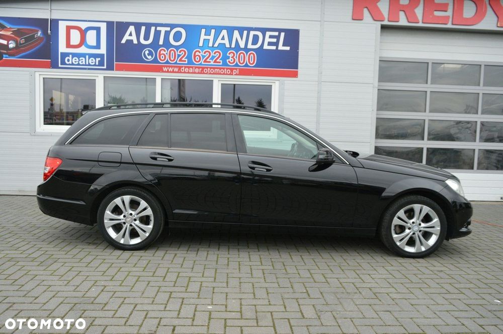 Mercedes-Benz Klasa C - 14