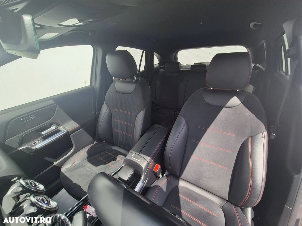 Mercedes-Benz GLA 250 e - 10