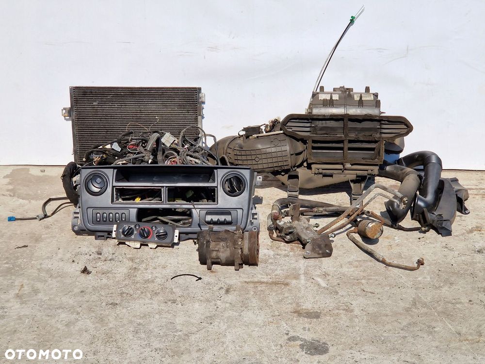 MASCOTT 98-10 3.0 DCI DXI KLIMATYZACJA KLIMA KOMPLET - 2