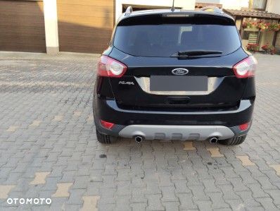 Ford Kuga 2.0 TDCi Titanium - 4