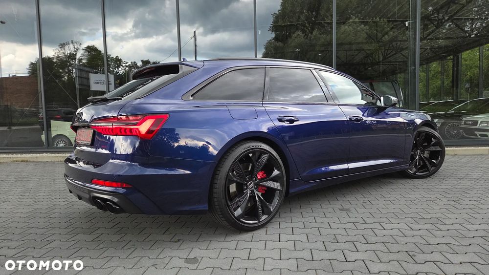 Audi S6 Avant TDI quattro tiptronic - 34