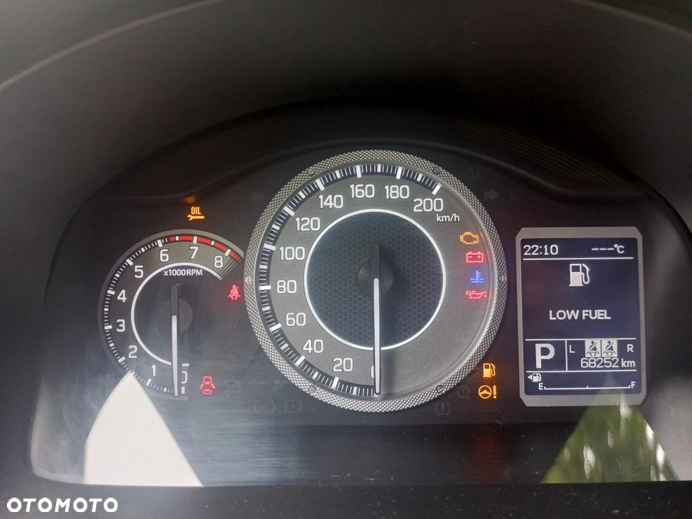 Suzuki Ignis 1.2 SHVS Premium CVT - 7