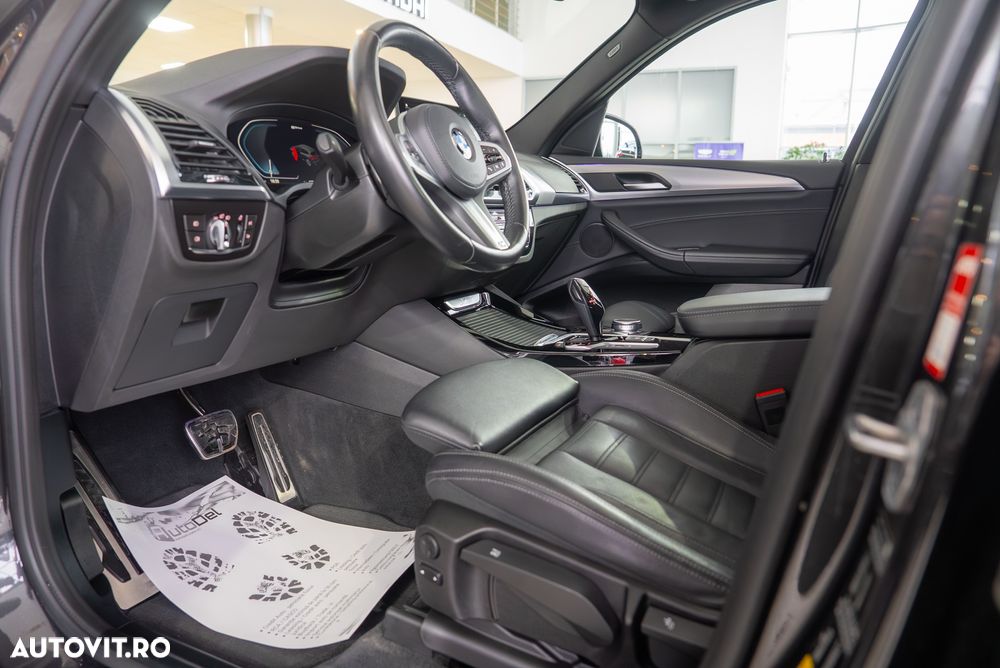 BMW X3 xDrive30e Aut. M Sport Edition - 17