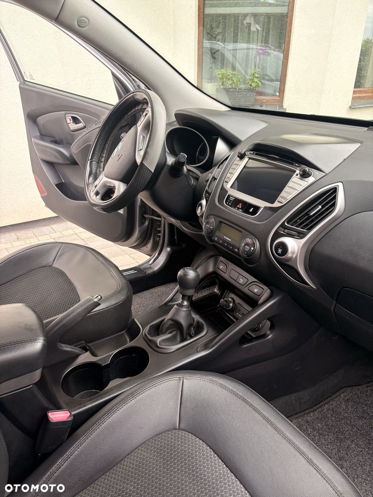 Hyundai ix35 - 5