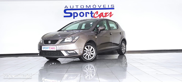 SEAT Ibiza 1.4 TDi Style