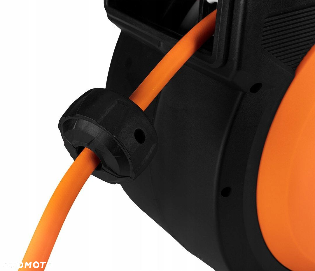 NEO ZWIJAK WĘŻA PNEUMATYCZNEGO KOMPOZYT AUTOMATYCZNY 9,5mm x 15m ZWIJADŁO - 12