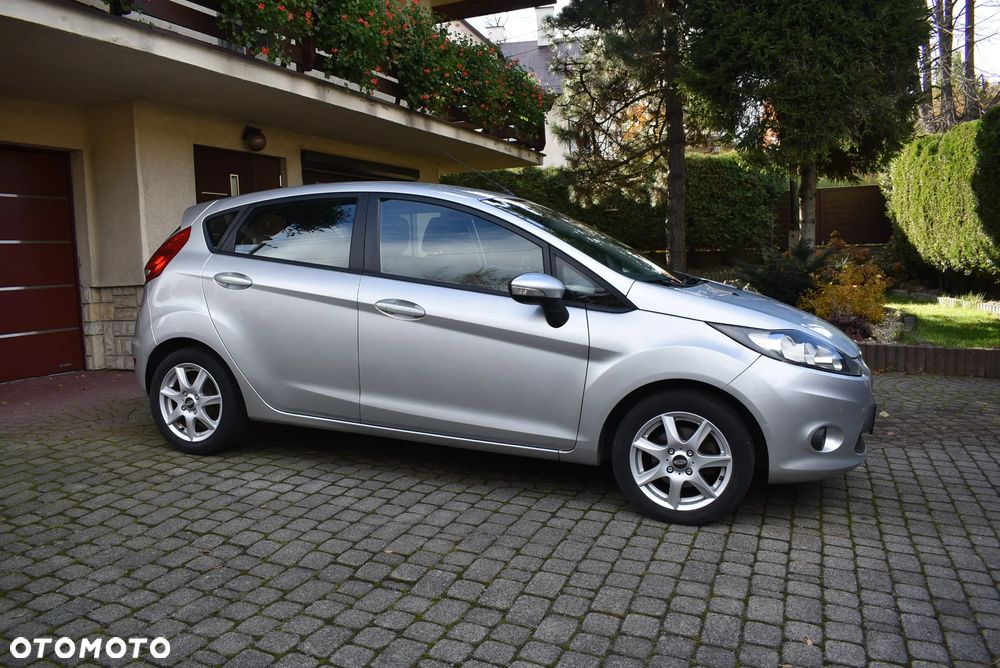 Ford Fiesta 1.25 Trend