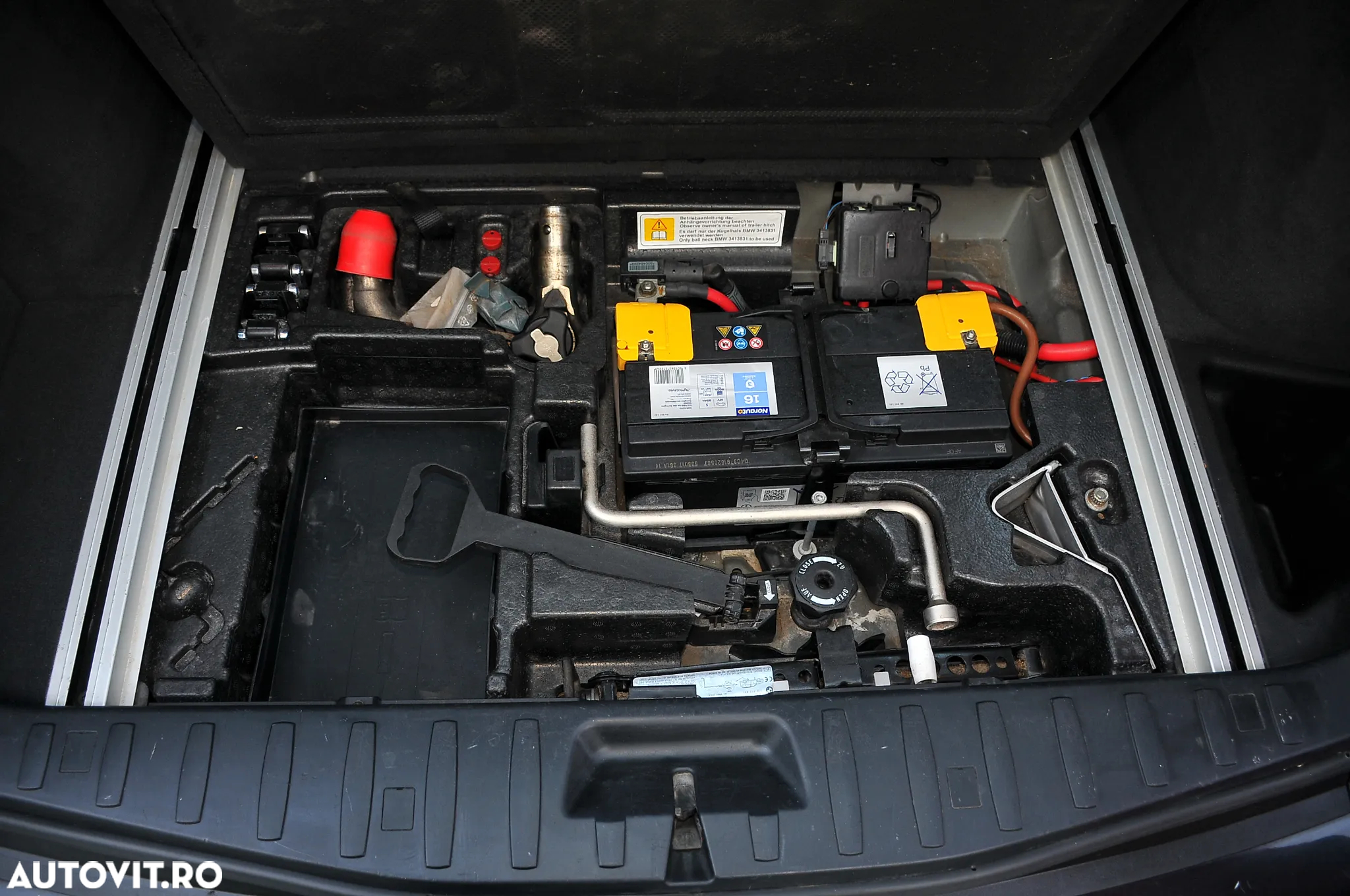 BMW X3 2.0d - 21