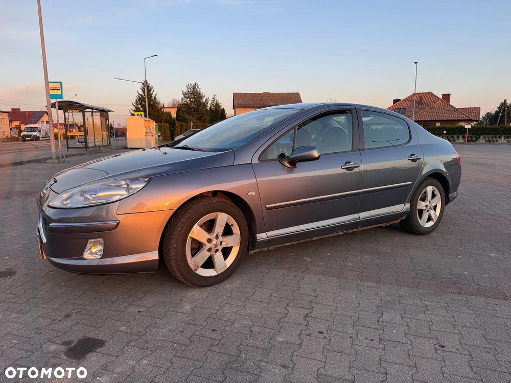 Peugeot 407 - 4
