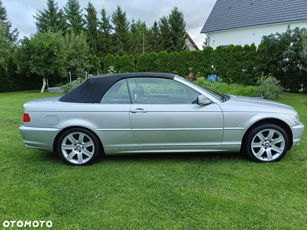 BMW Seria 3 325ti - 5